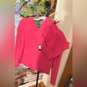 Fashion Nova Pink Sweater